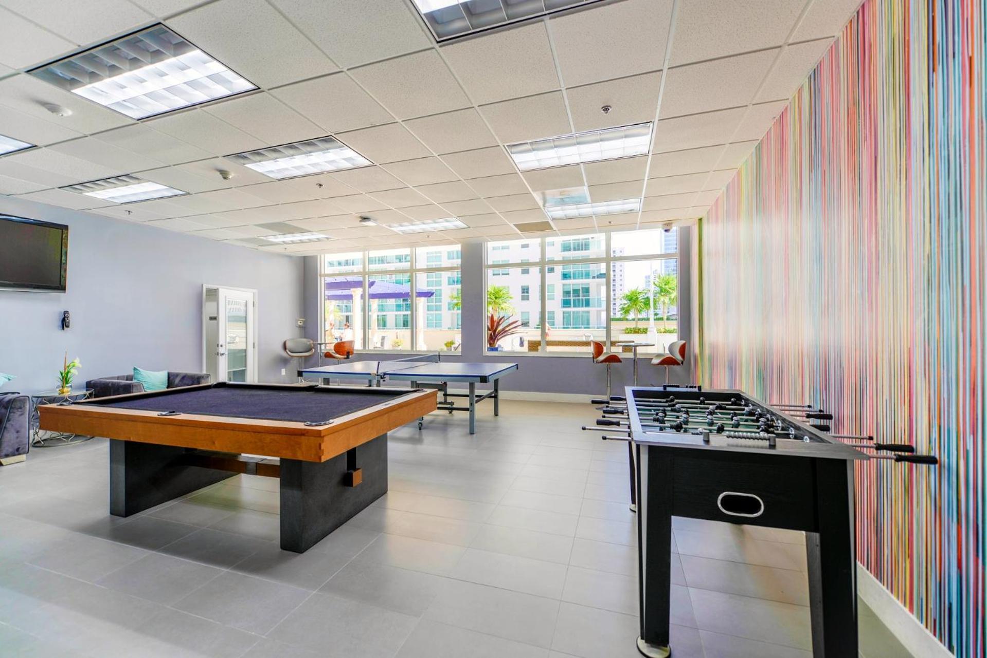 Modern Brickell With Prime Views Appartamento *
