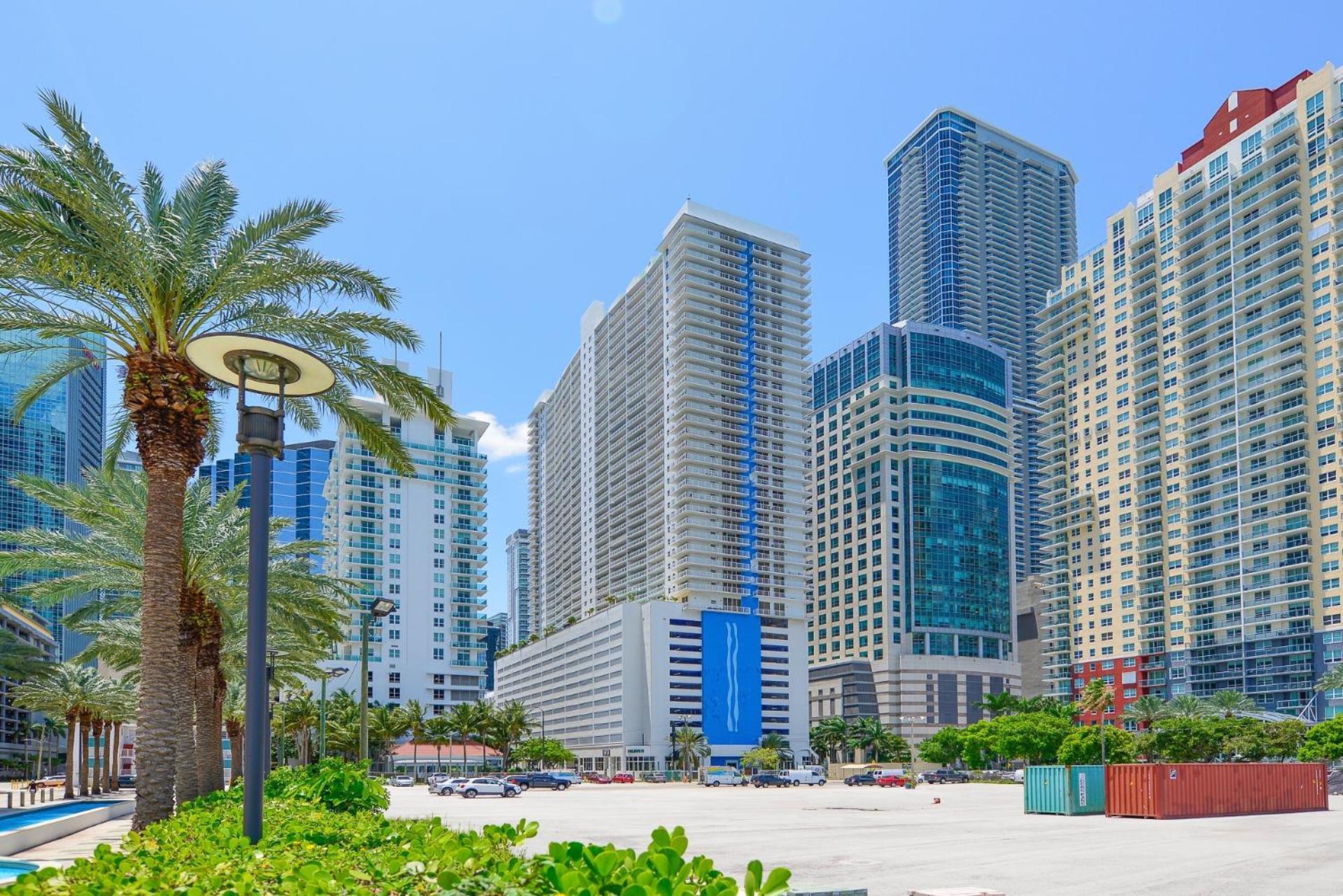 Appartamento Modern Brickell With Prime Views