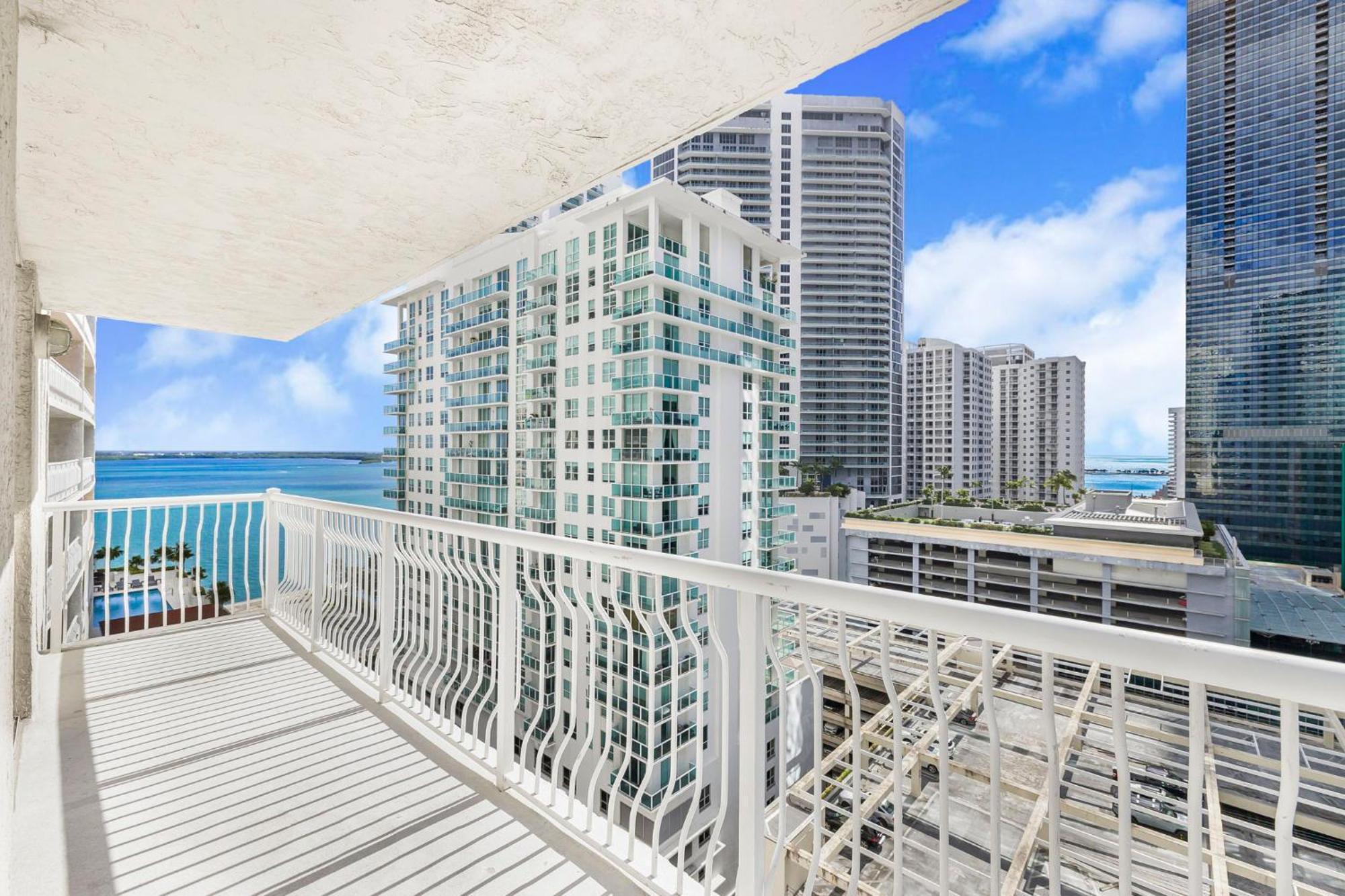 Appartamento Modern Brickell With Prime Views *