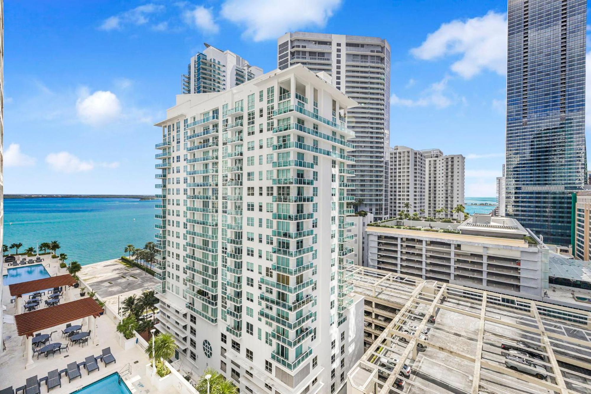 Modern Brickell With Prime Views Appartamento Miami